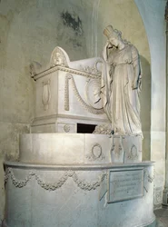 Denkmal für Vittorio Alfieri